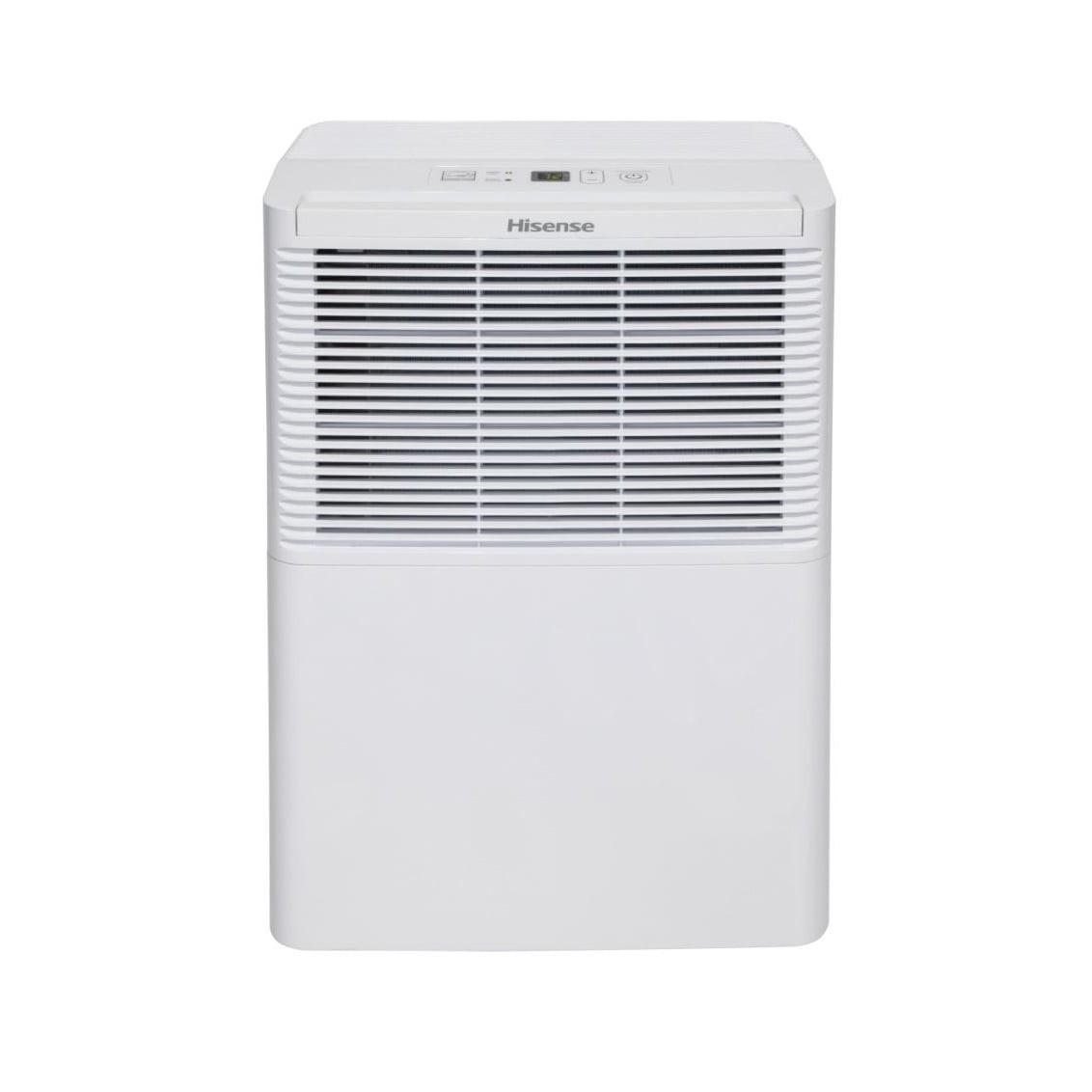 HiSense Hisense Energy Star 25-Pint Portable Dehumidifier with Auto-Shutoff