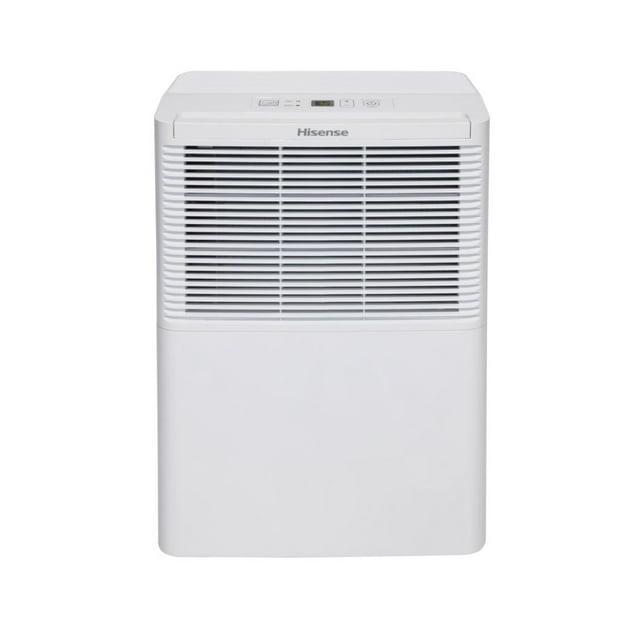 HiSense Hisense Energy Star 25-Pint Portable Dehumidifier with Auto-Shutoff