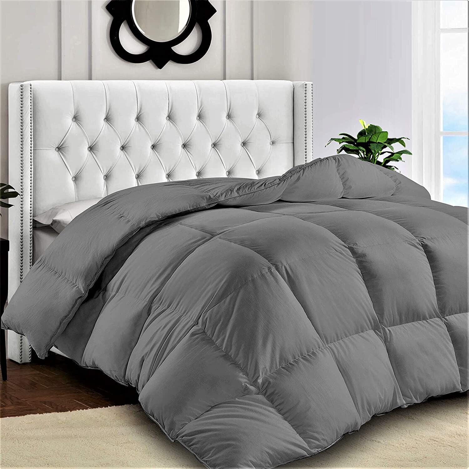 All Season Microfiber Duvet Insert