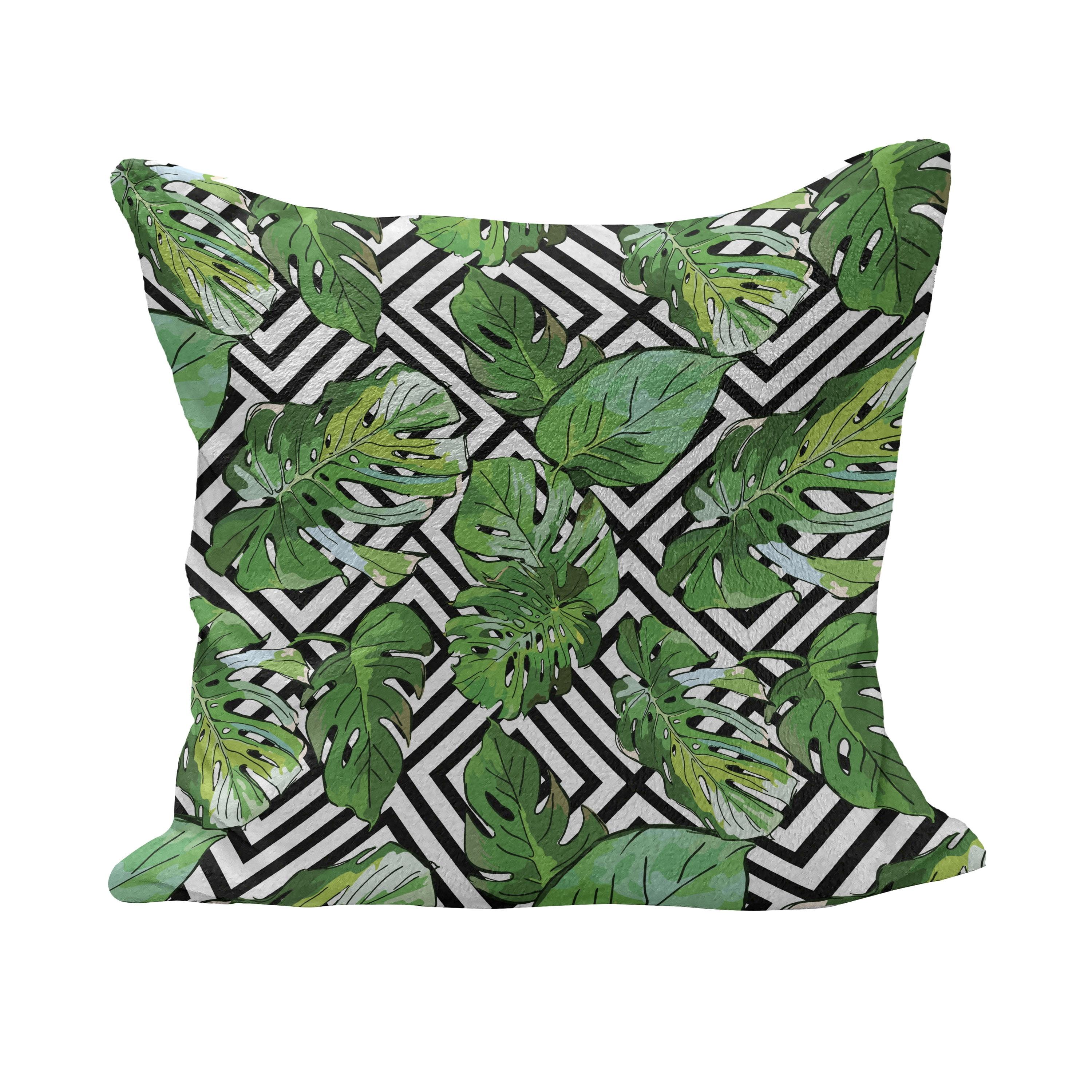 Indoor/Outdoor Pillow Cover