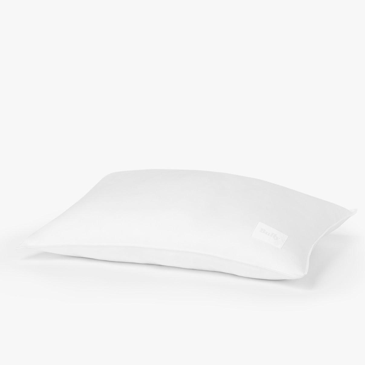 King Size White Eucalyptus Hypoallergenic Pillow