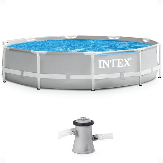 Intex Steel Frame Set Pool