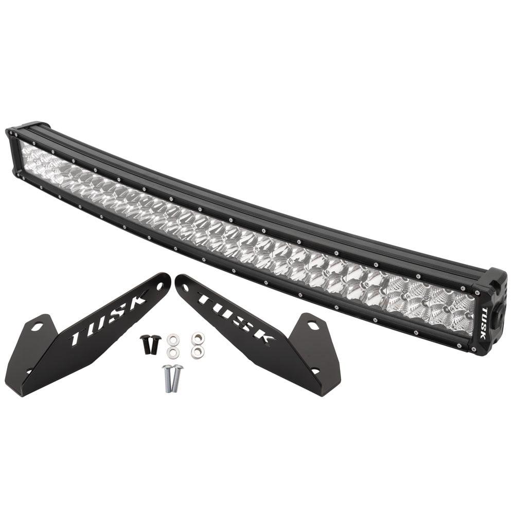 Tusk V2 LED Light Bar Kit 30" Straight