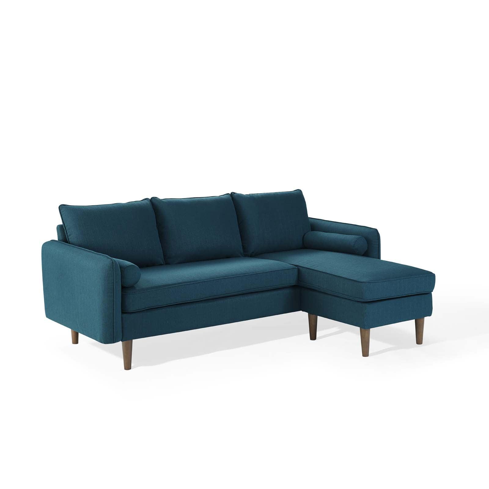 Modway Revive Upholstered Right or Left Sectional Sofa