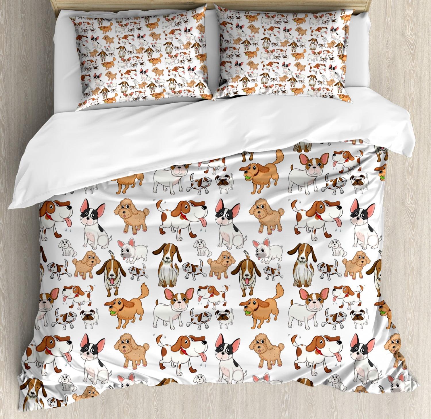 No Duvet Cover Set