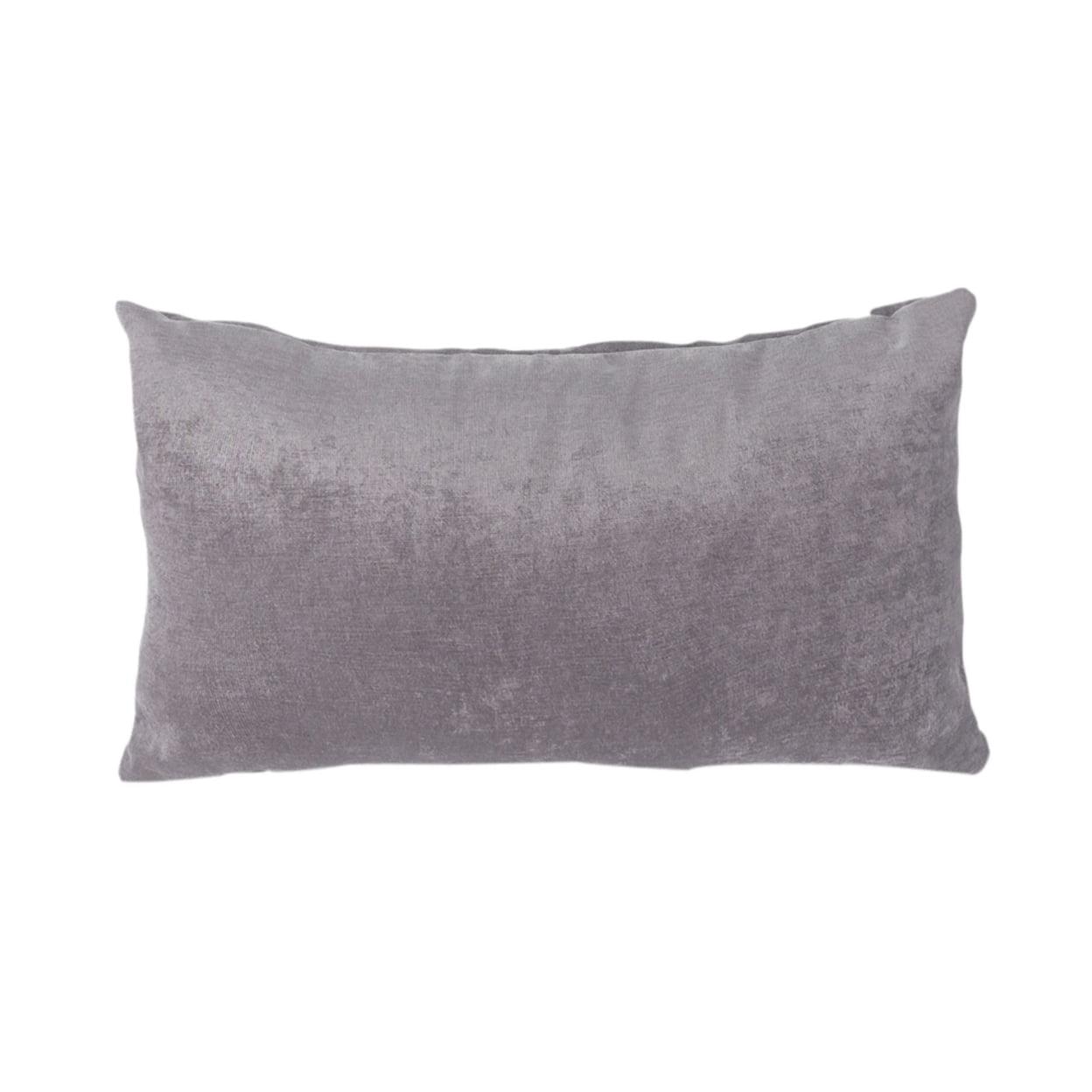 Villa Velvet Reversible Throw Pillow