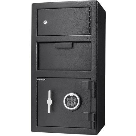 0.72/0.78 CUBIC FT LOCKER KEYPAD DEPOSITORY SAFE