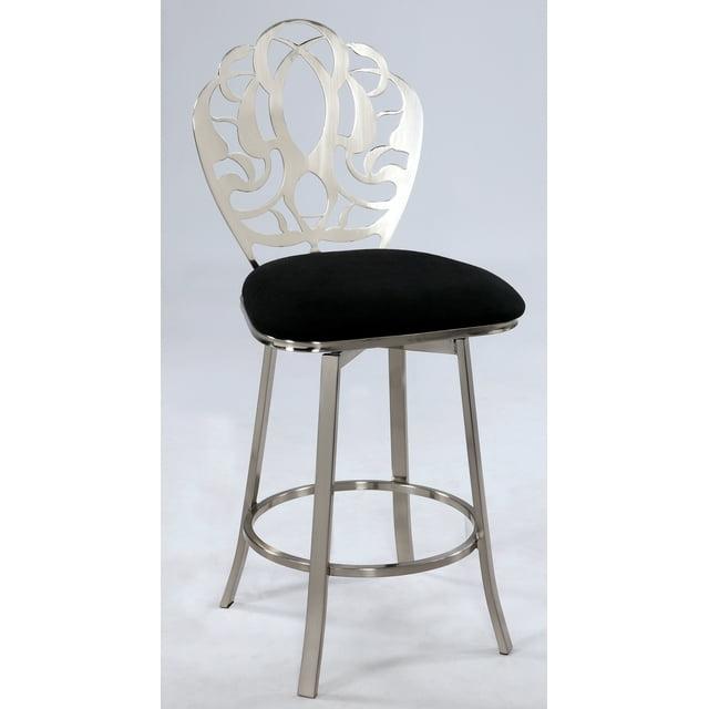 Mercer41 Alfonzo Bar & Counter Swivel Stool