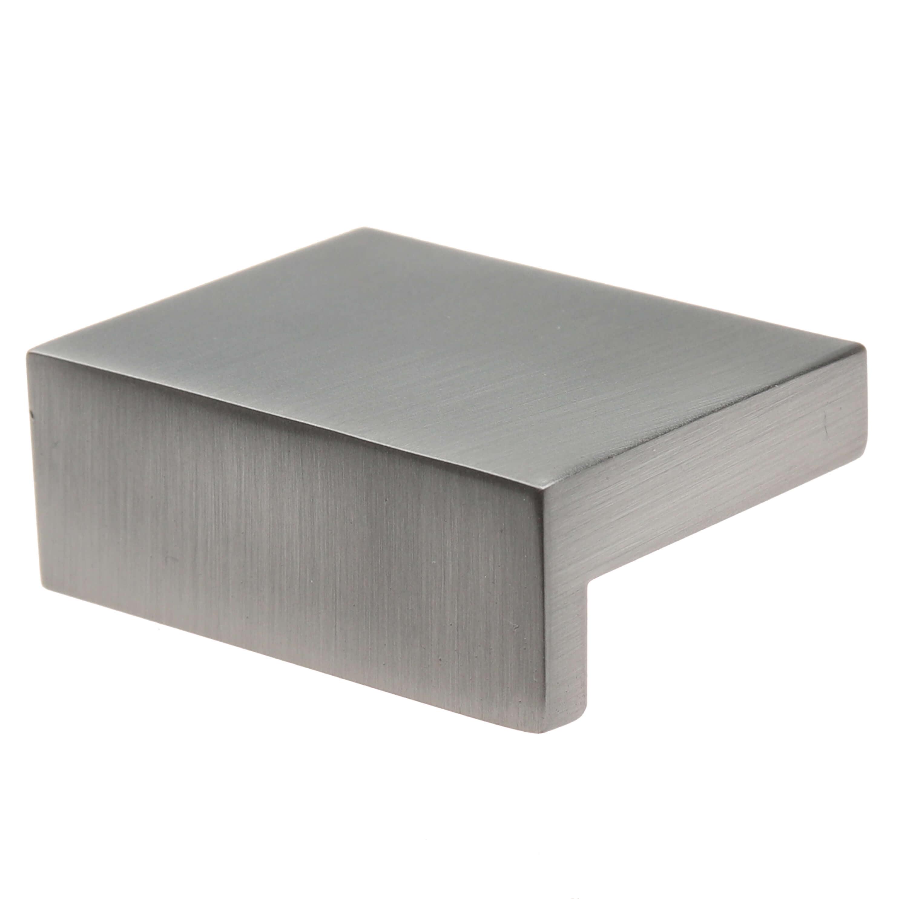 1 1/2" Length Rectangular Knob