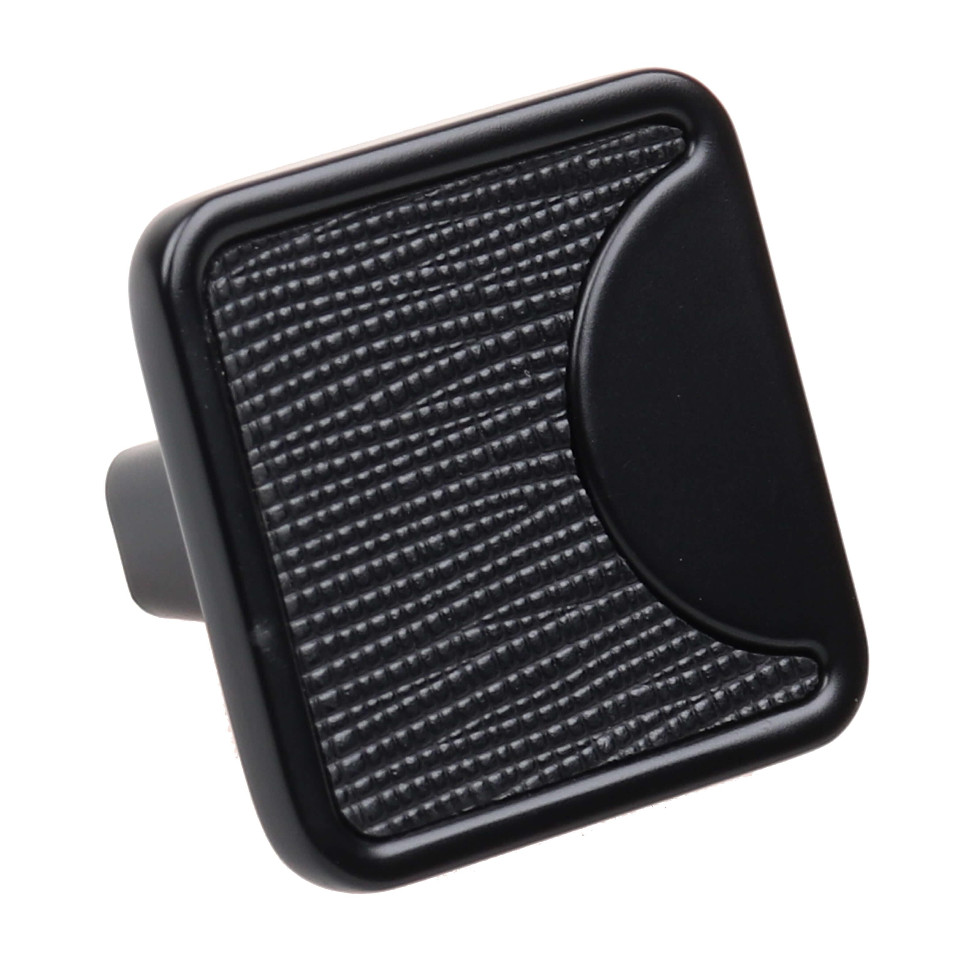 1-1/4" Length Square Knob