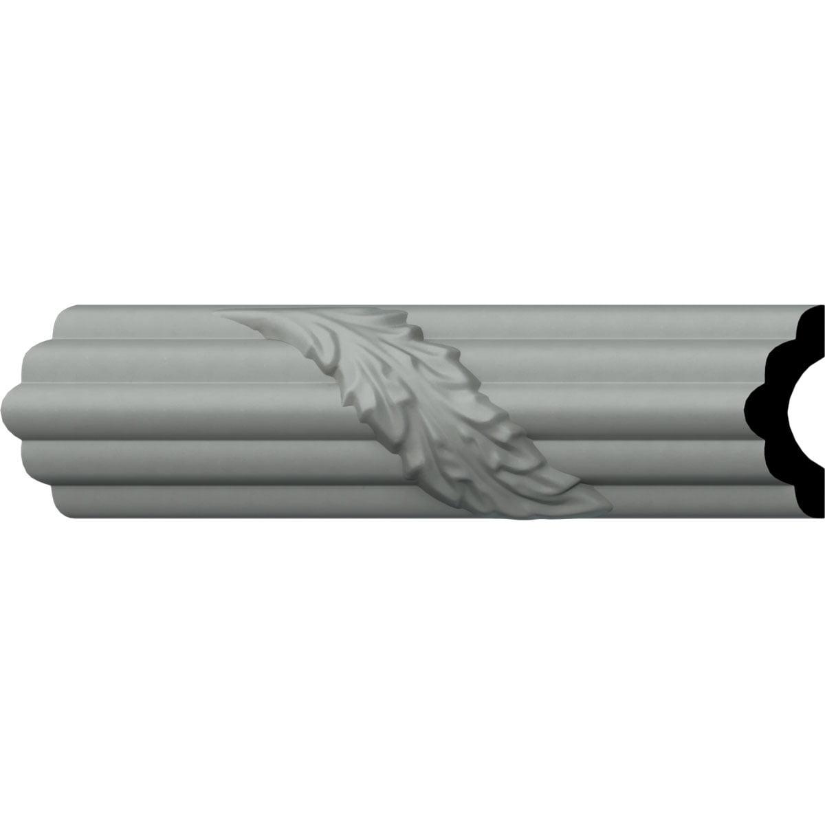 1 3/4"H x 3/4"P x 94 1/2"L Tirana Panel Moulding