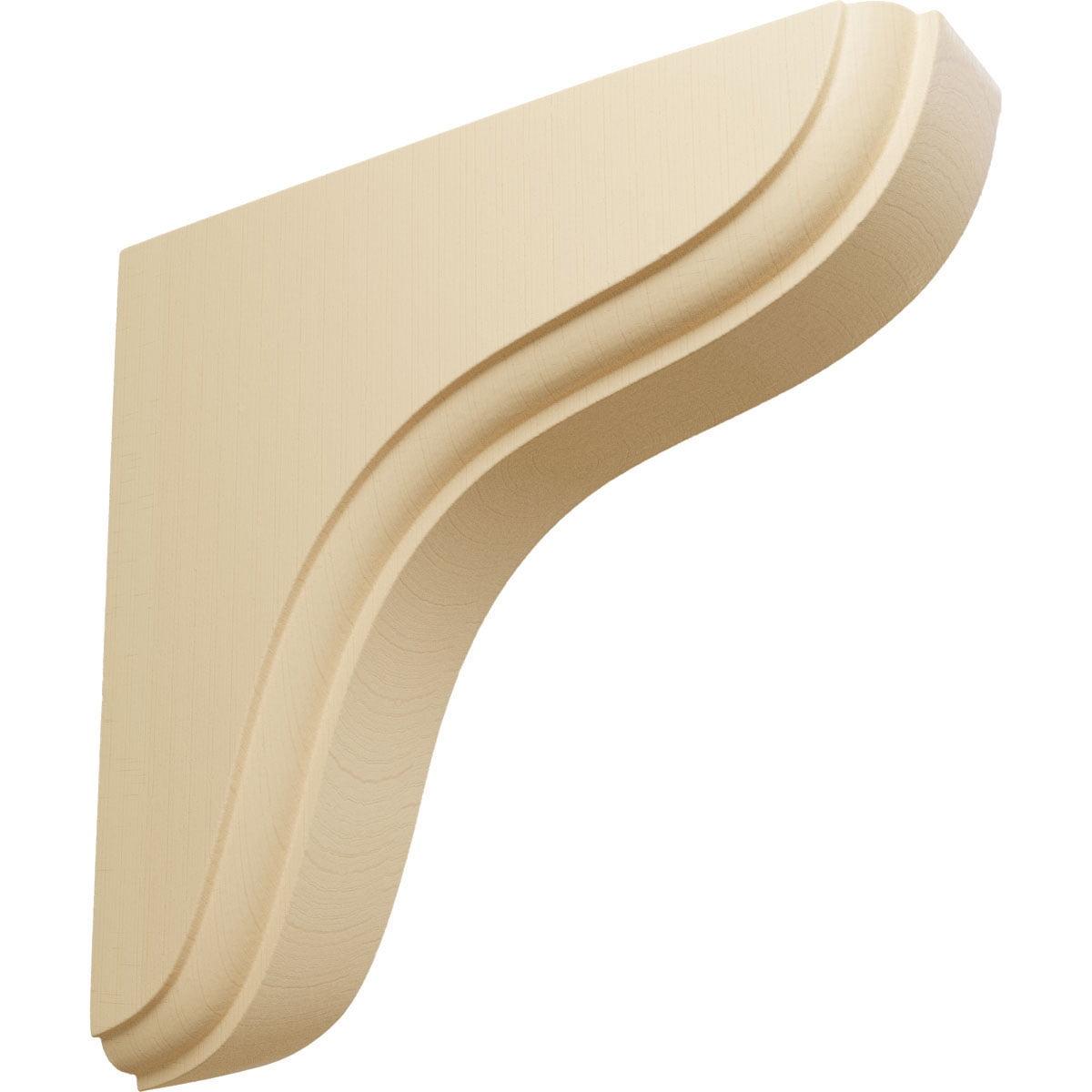 Eaton H W 1.75'' D Wood Bracket / Corbel
