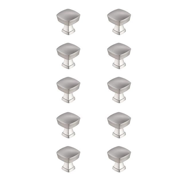 Crete 1.3" Length Square Knob