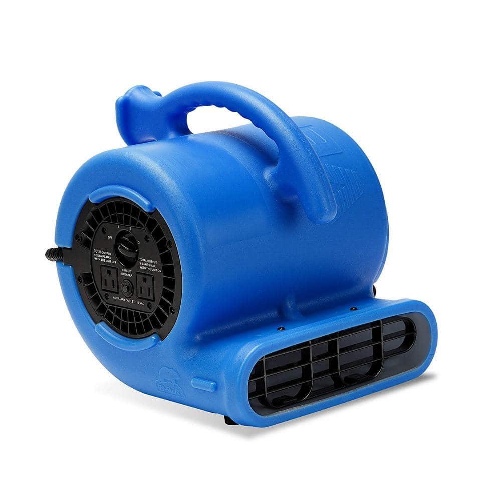 B-Air - Blower Fan - 3 speed - 13.3 in.