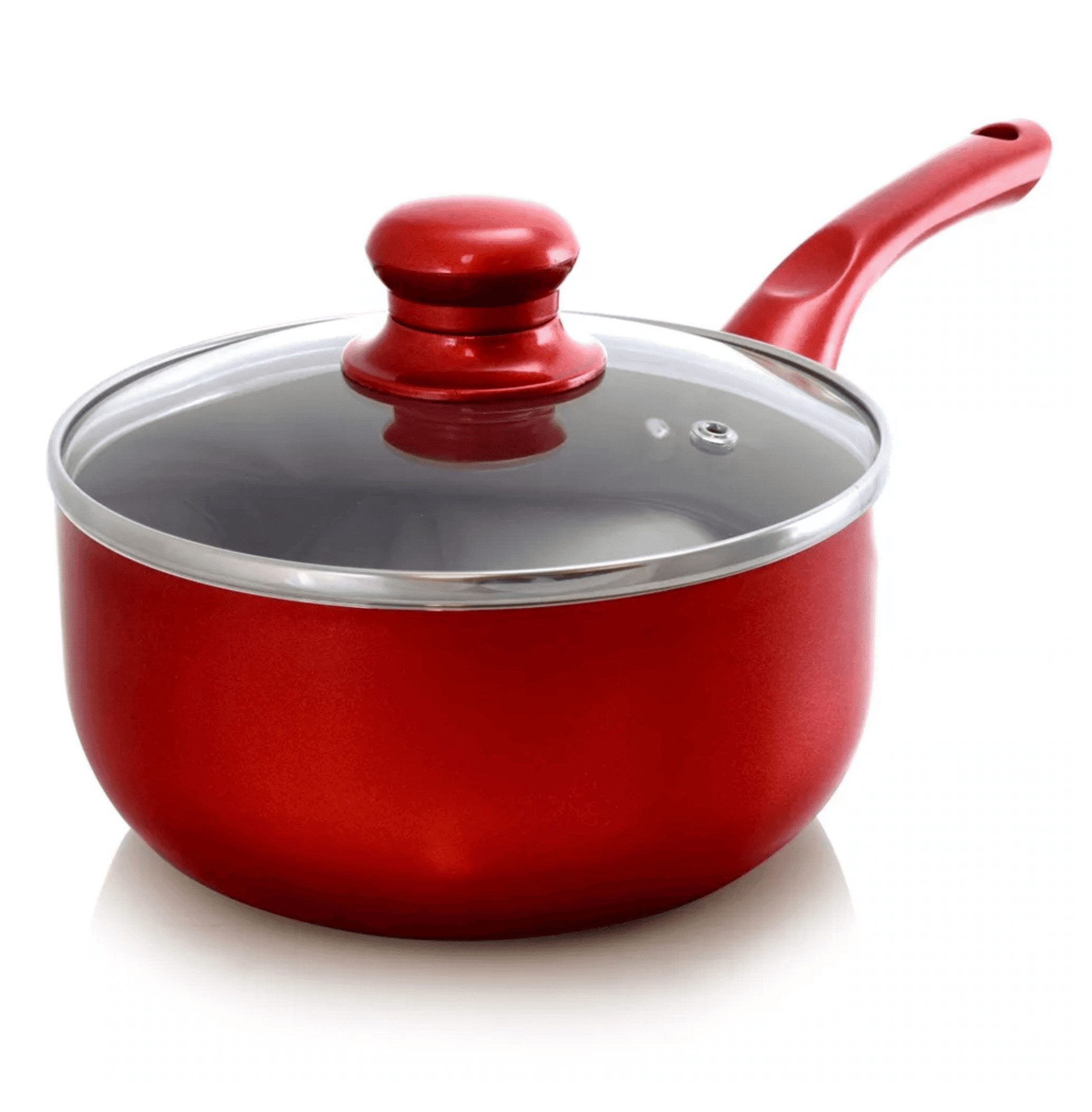 Better Chef Non-Stick Aluminum Saucepan