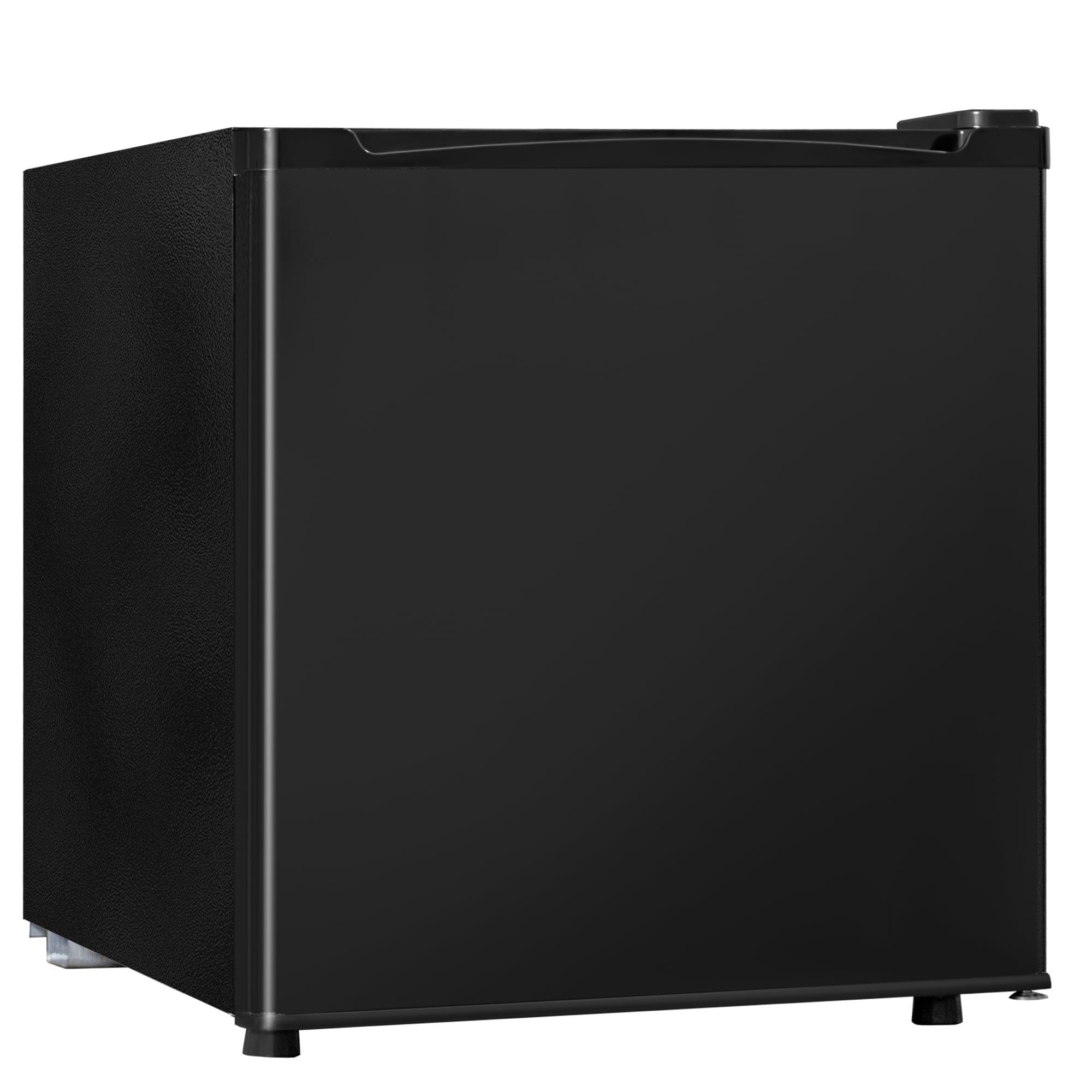 Compact Black Energy Star Mini Refrigerator for RV