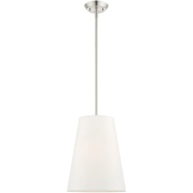 Bowery 1 Light Pendant