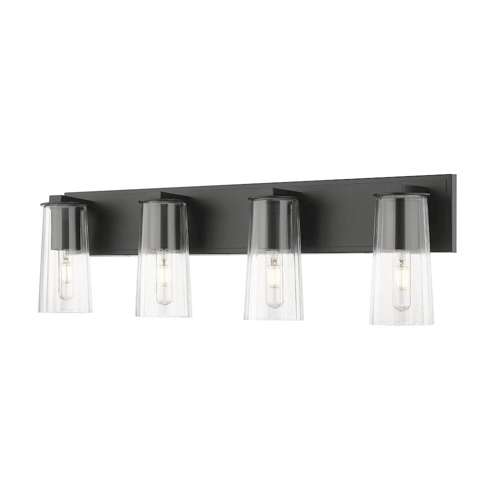 Z-Lite Pearson 1 - Light Chandelier in  Brushed Nickel