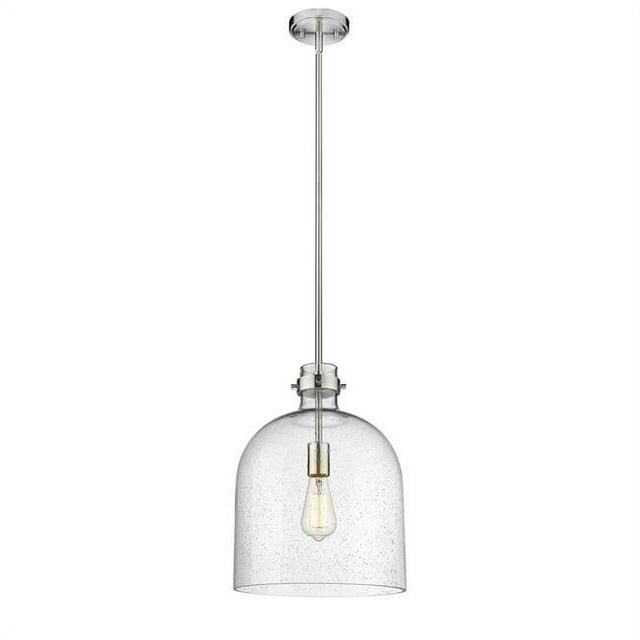 Z-Lite Pearson 1 - Light Chandelier in  Brushed Nickel