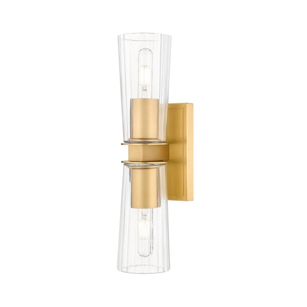 Z-Lite Pearson 1 - Light Chandelier in  Matte Black