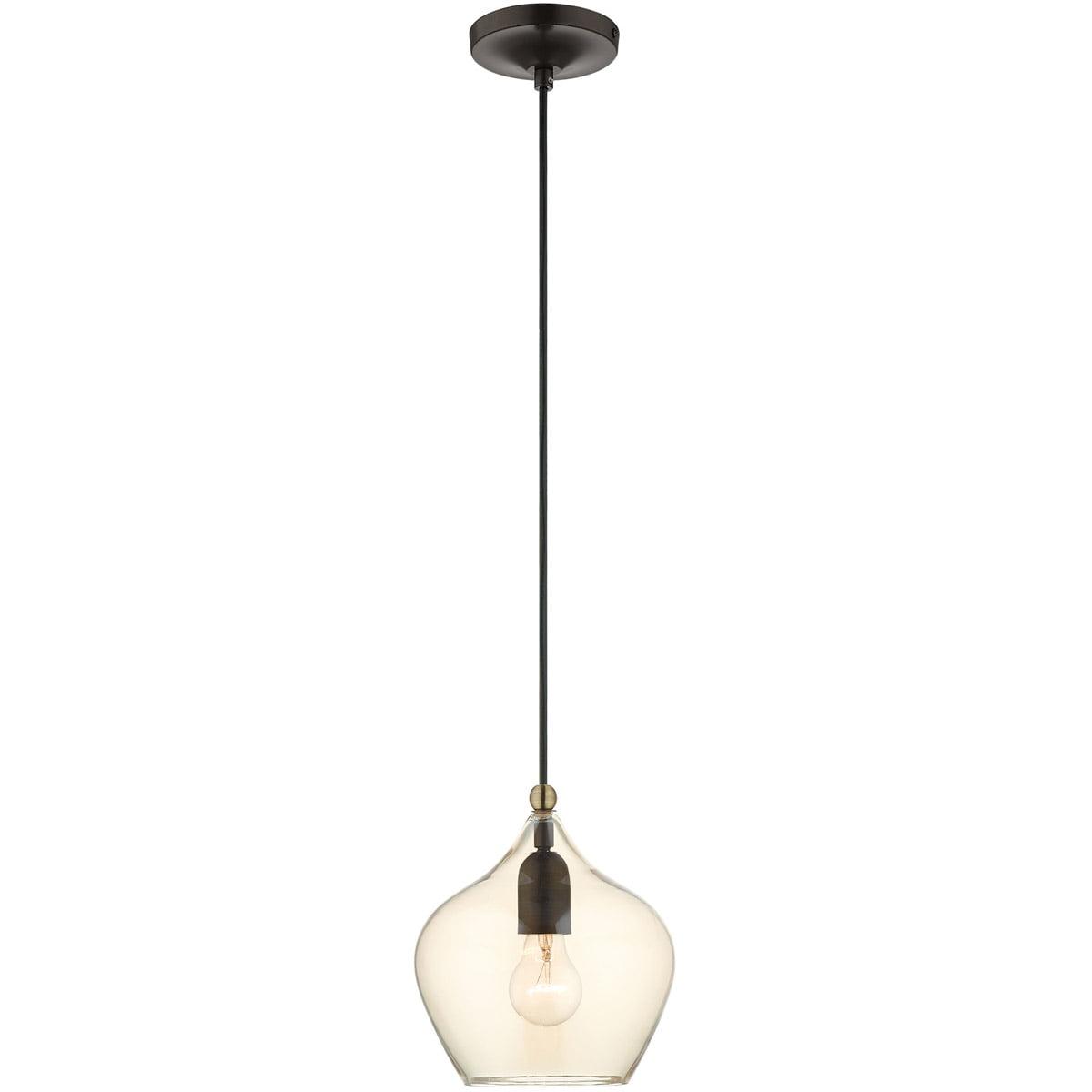 1 - Light Single Pendant