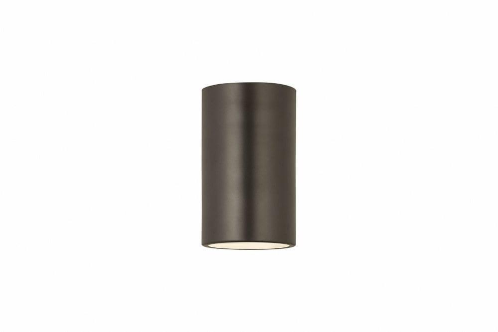 Z-Lite Harley 1 - Light Flush Mount in  Bronze