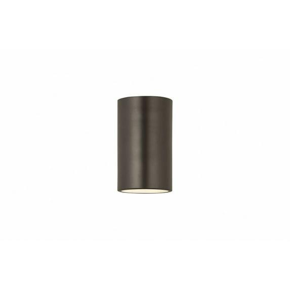 Z-Lite Harley 1 - Light Flush Mount in  Bronze