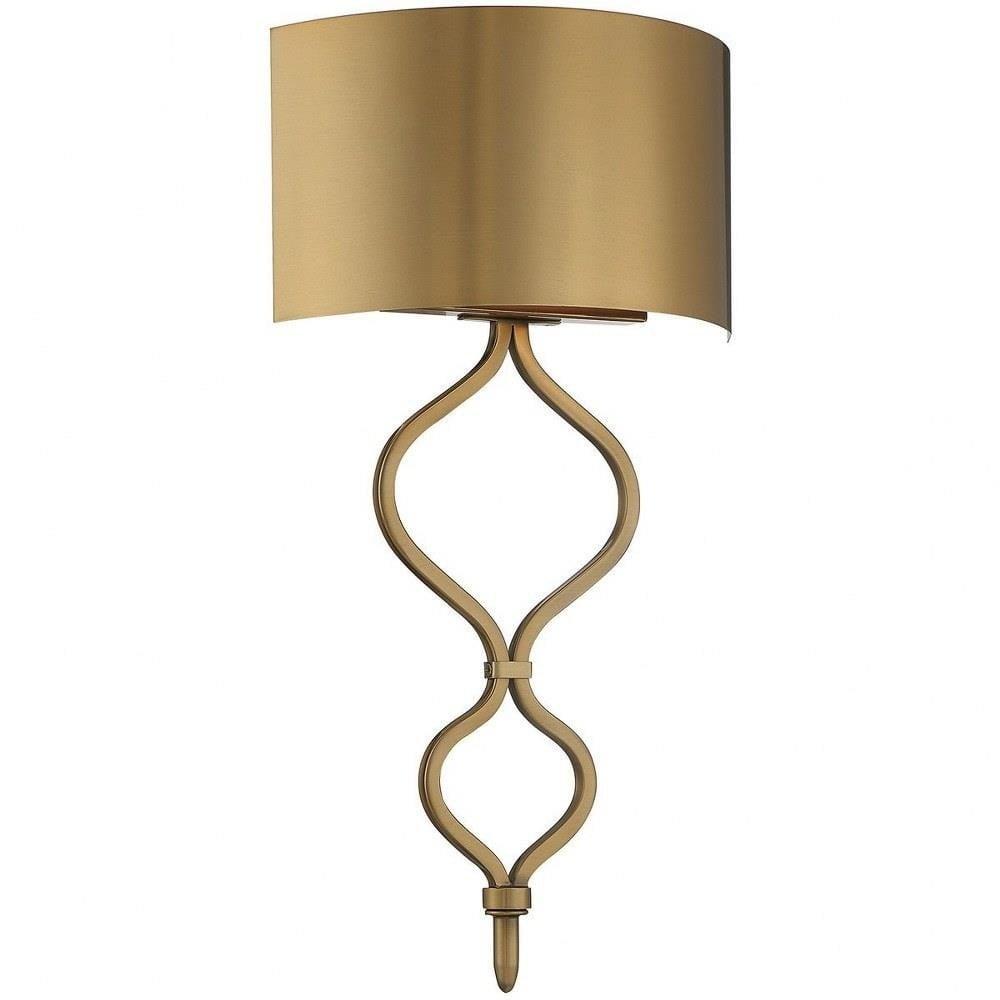 Arnaud LED Flush Mounted Sconce