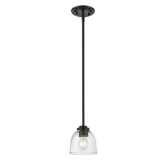 Z-Lite Ashton 1 - Light Pendant in  Bronze
