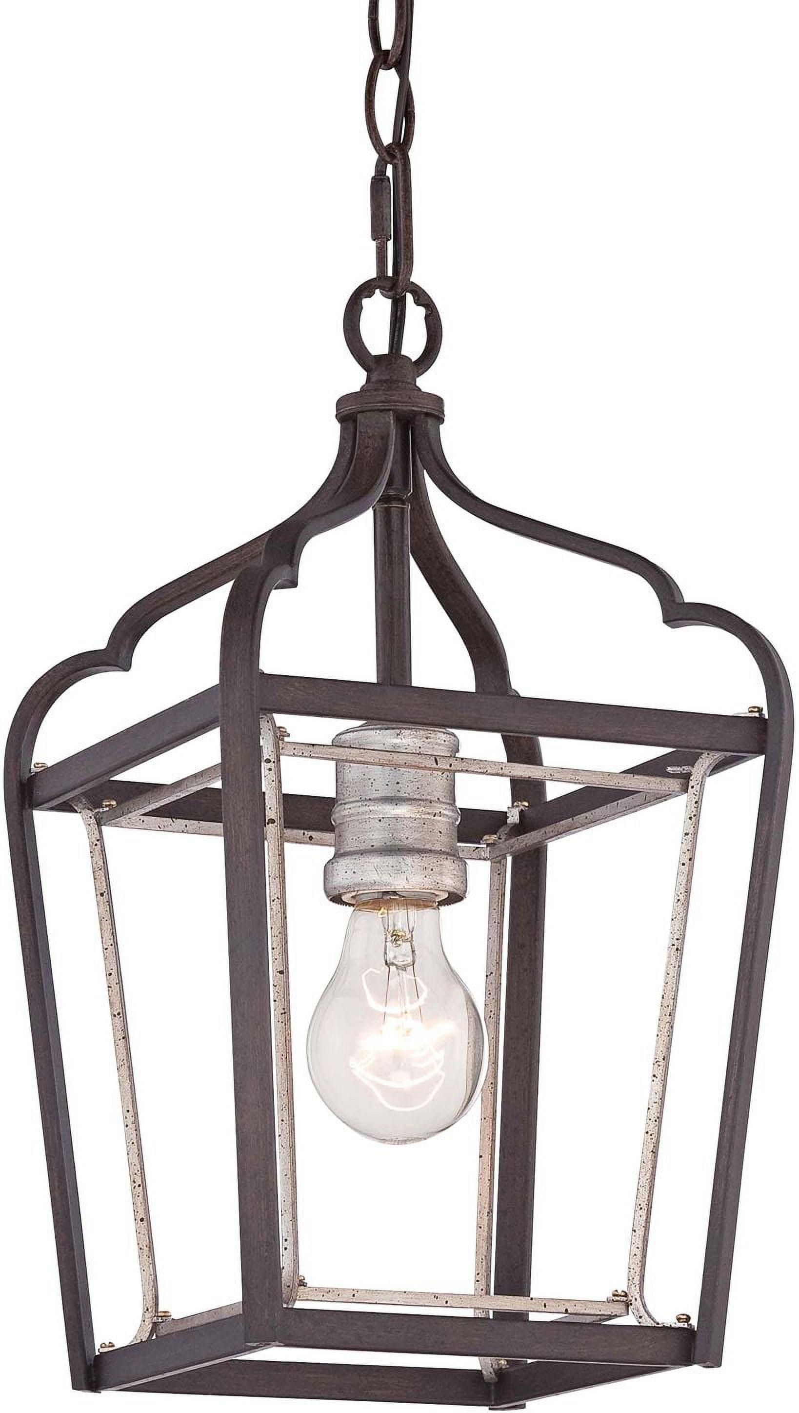 Minka Lavery - Astrapia - 1 Light Mini Pendant in Transitional Style - 14.25