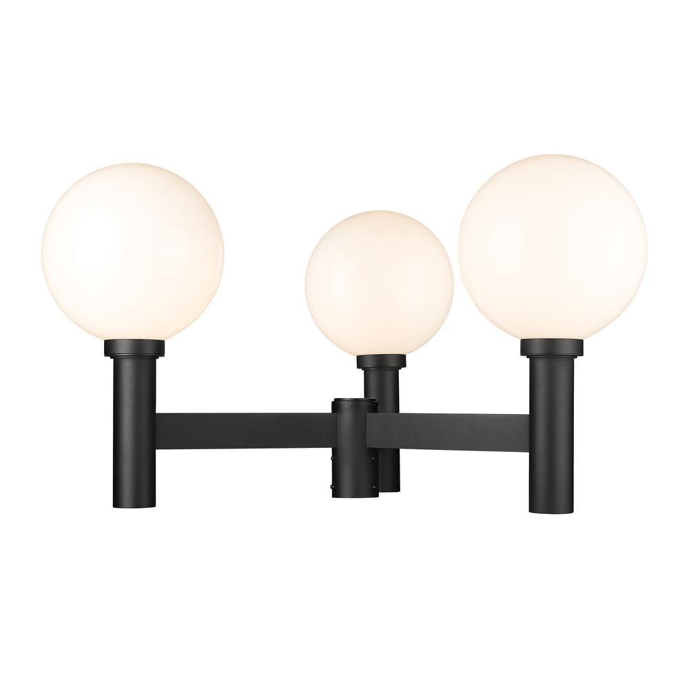 Z-Lite Margo 1 - Light Pendant in  Matte Black