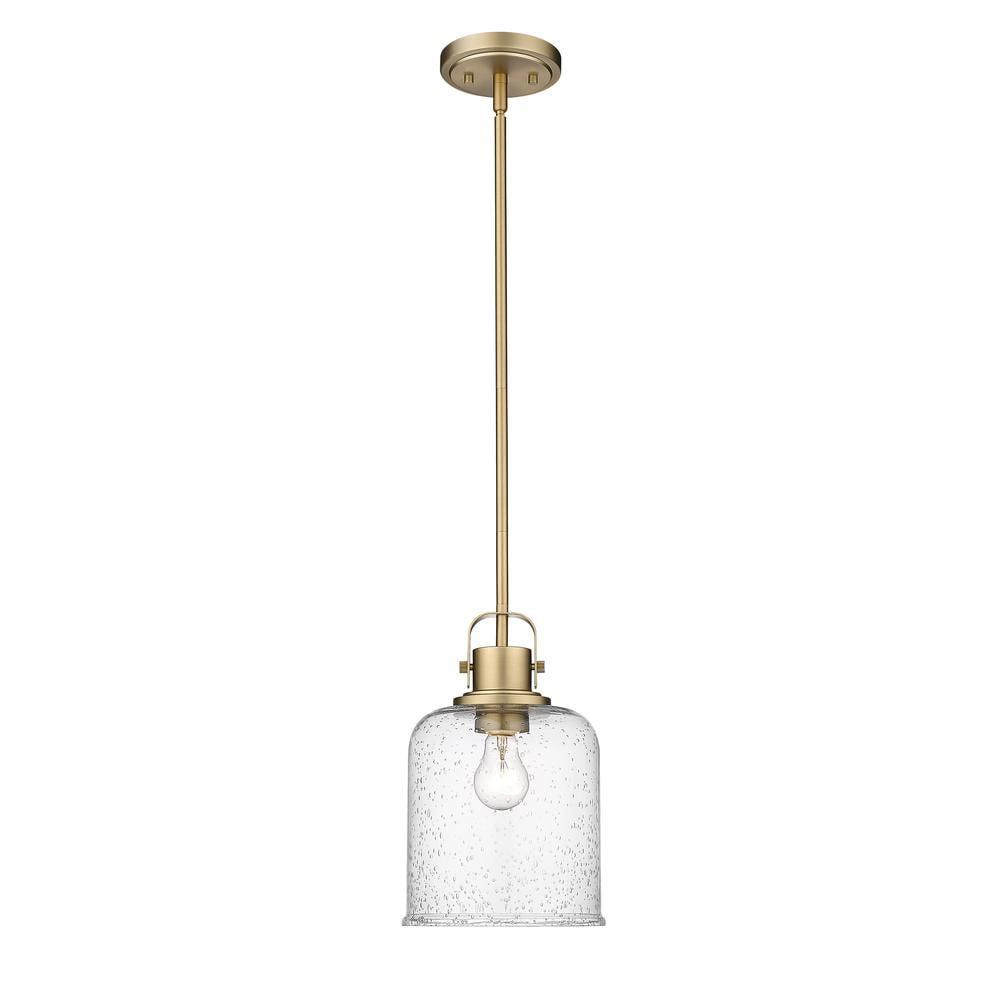 Z-Lite Kinsley 1 - Light Pendant in  Heirloom Gold