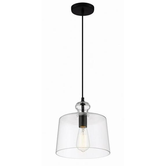 1 Light Pendant     -Traditional Installation Minka Lavery 2335-66A