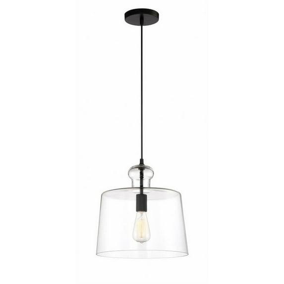 1 Light Pendant     -Traditional Installation Minka Lavery 2336-66A