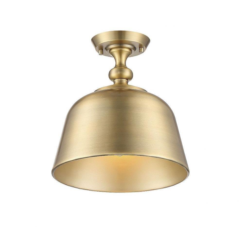 Salcombe Semi Flush Mount