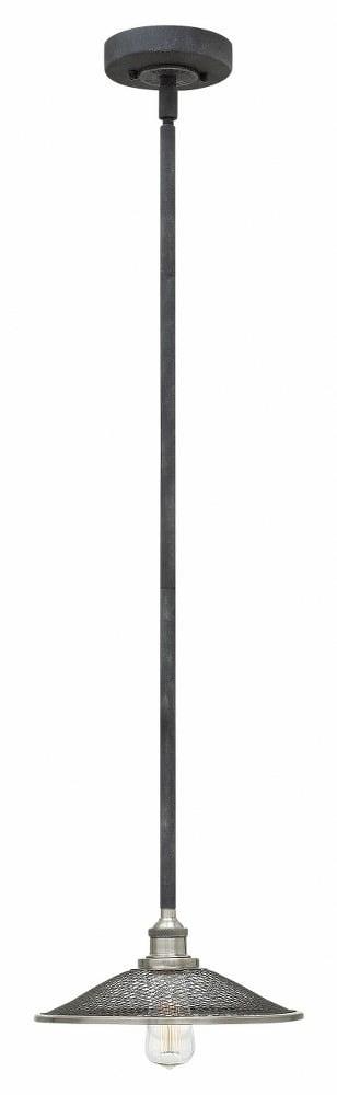 Rigby 1 - Light Single Cone Pendant