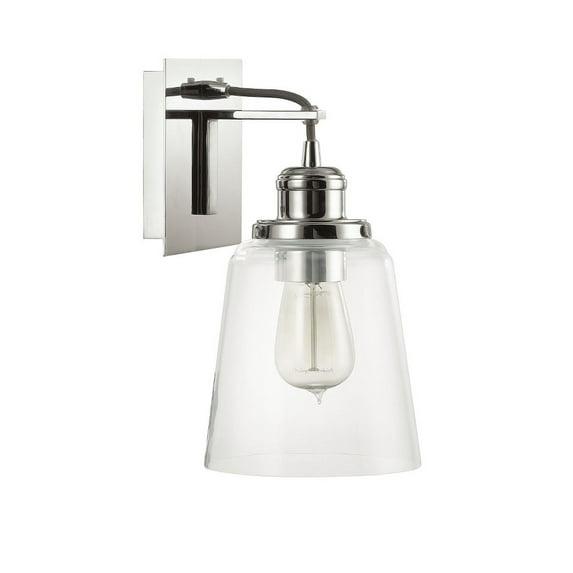 1 Light Wall Sconce-Polished Nickel Finish Capital Lighting 3711Pn-135