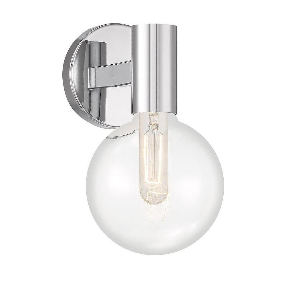 Romi Single Light Dimmable Armed Sconce