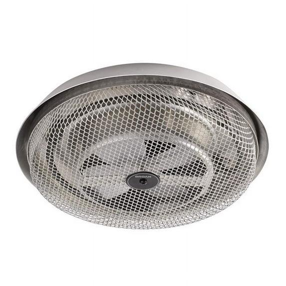 Broan NuTone Broan NuTone 154 And 157 Series 1250 Watt 4266 BTU Electric Ceiling Mounted Space Heater