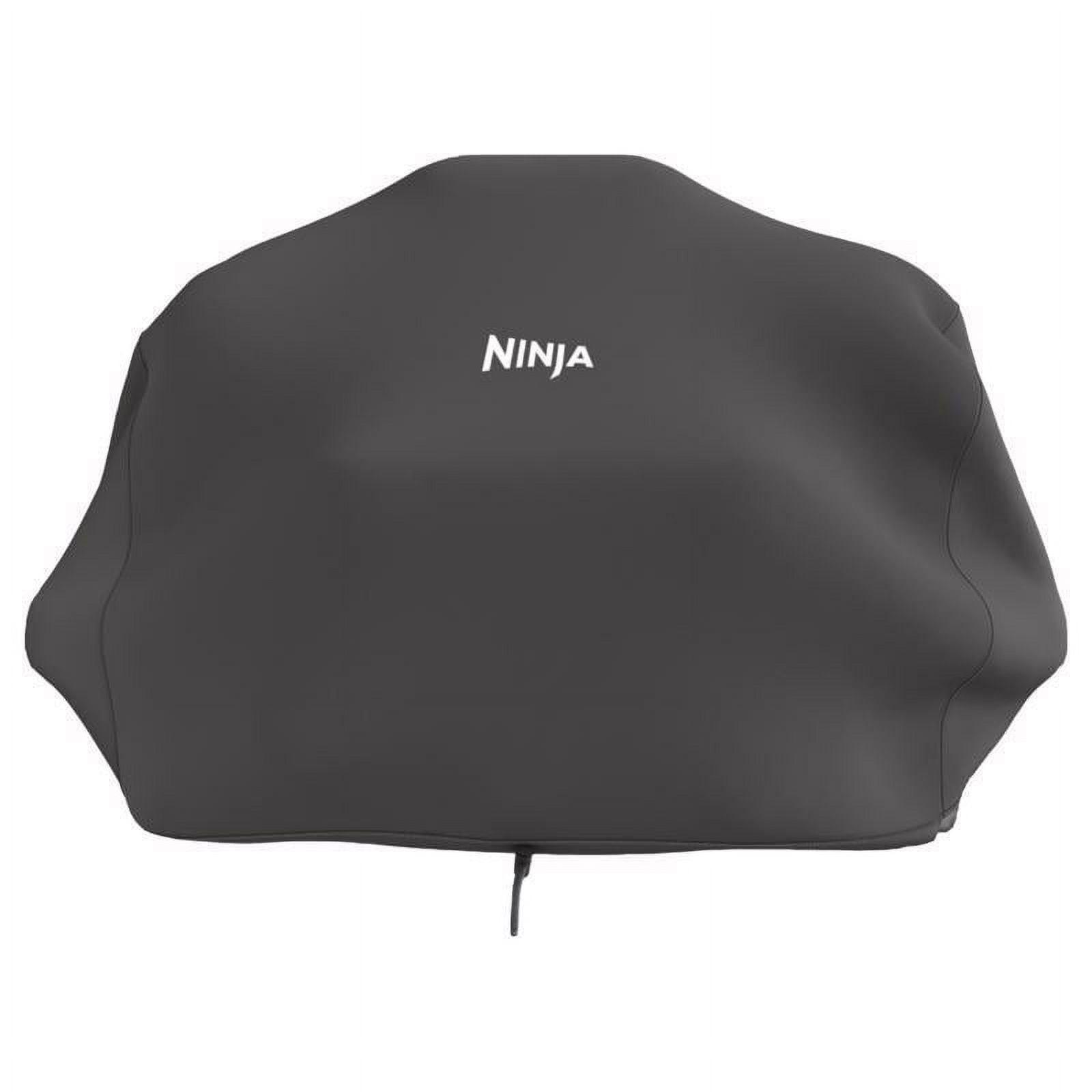 1 Pc, Ninja Woodfire Black Grill Cover For Og700