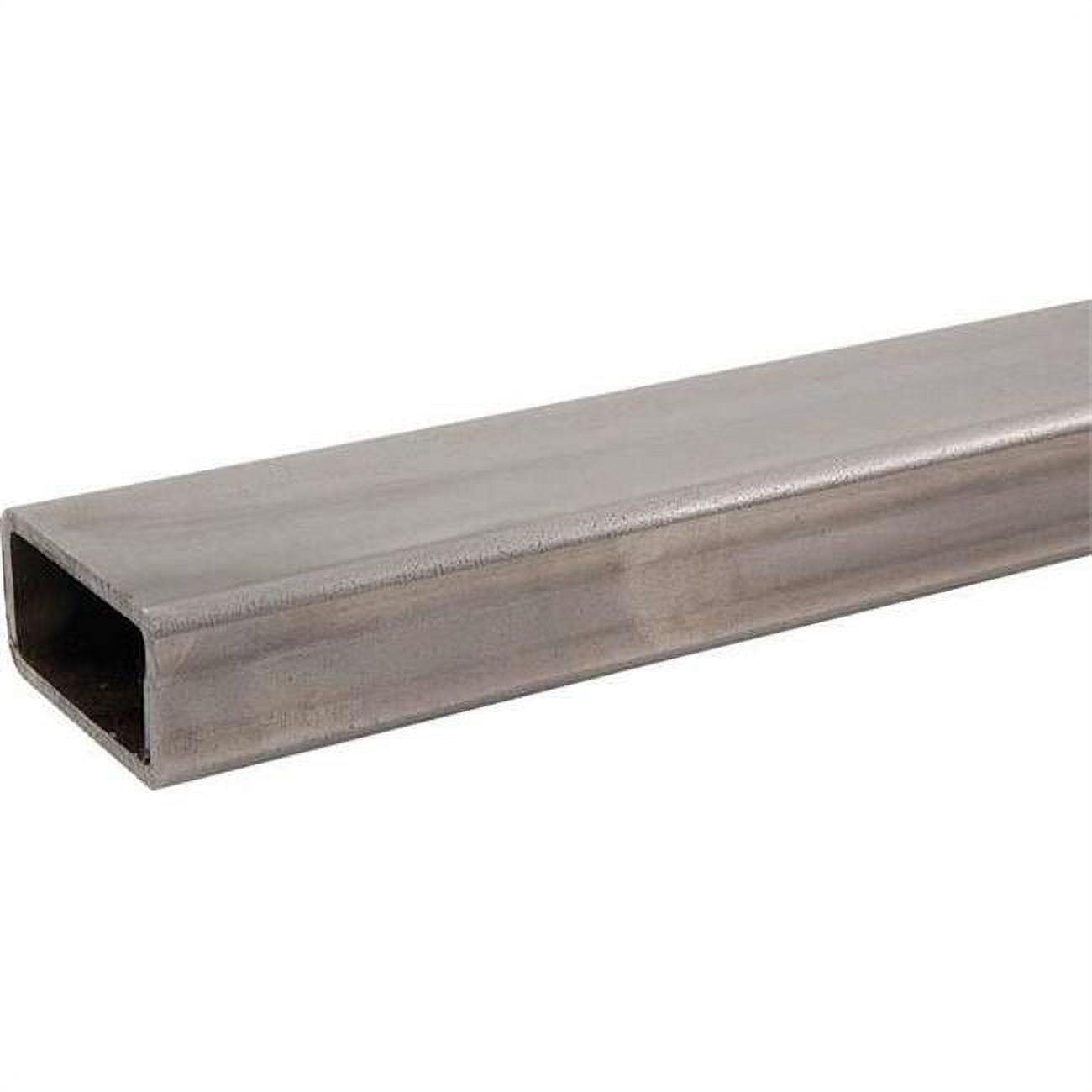 Allstar Performance ALL22183-4 1 in. x 2 in. x 0.12 in. x 4 ft. Rectangular Mild Steel Tubing