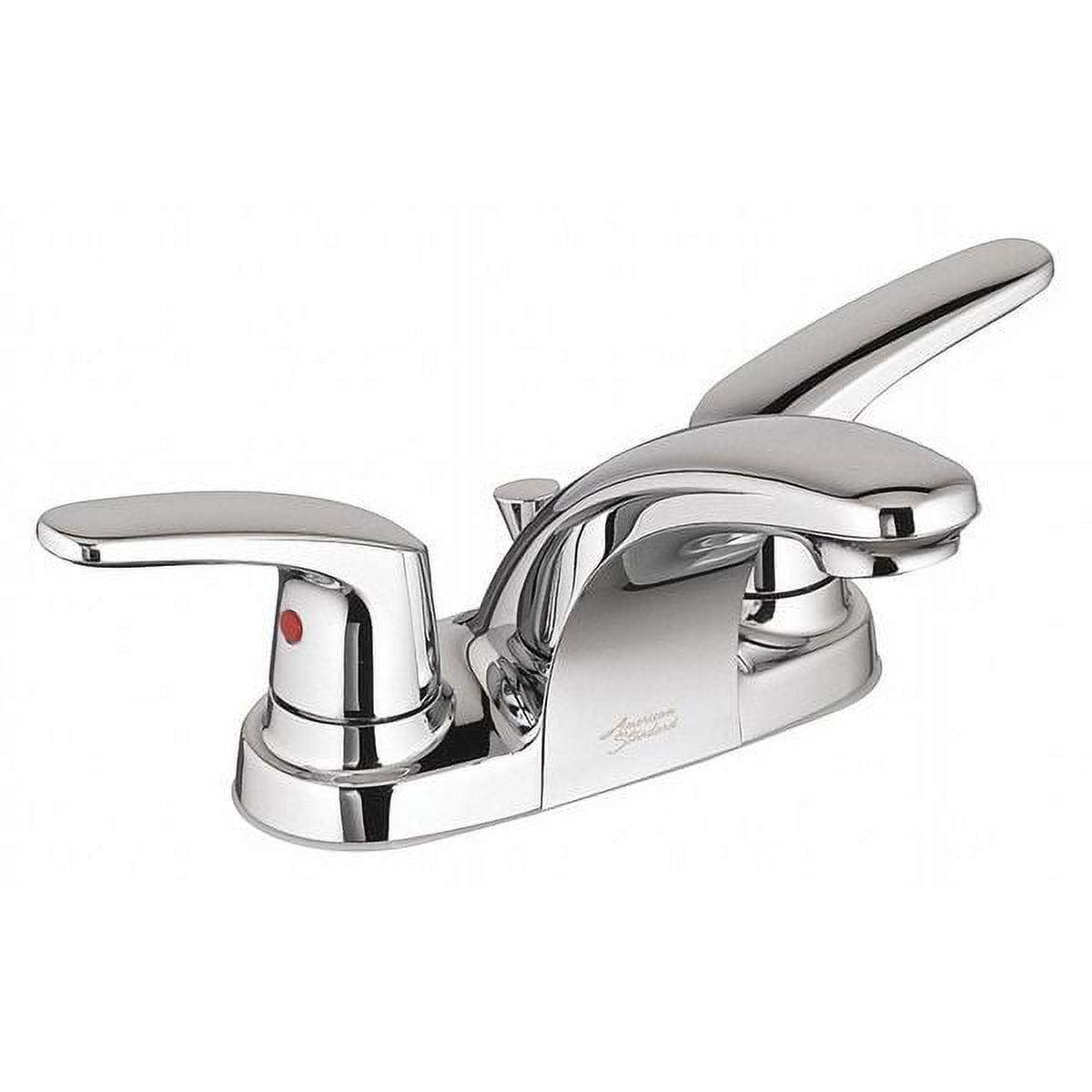 Colony Pro Centerset Bathroom Faucet with Drain Assembly