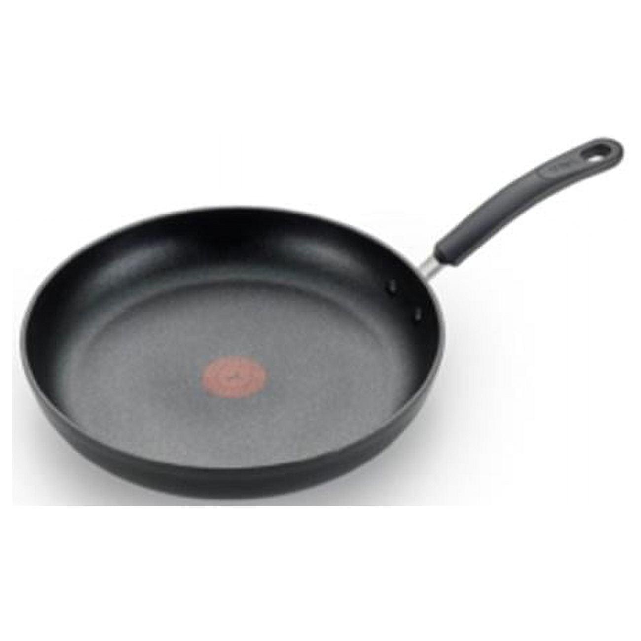 T-fal 10.5" Black Nonstick Fry Pan with Titanium