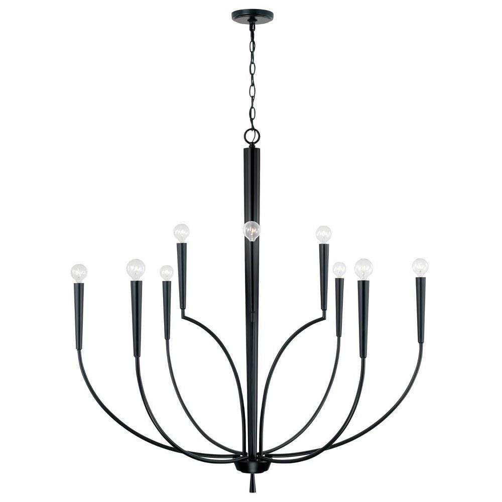 10 - Light Dimmable Classic / Traditional Chandelier