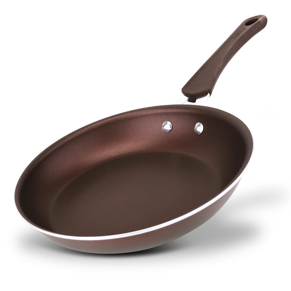 NutriChef Aluminum Non-Stick Frying Pan