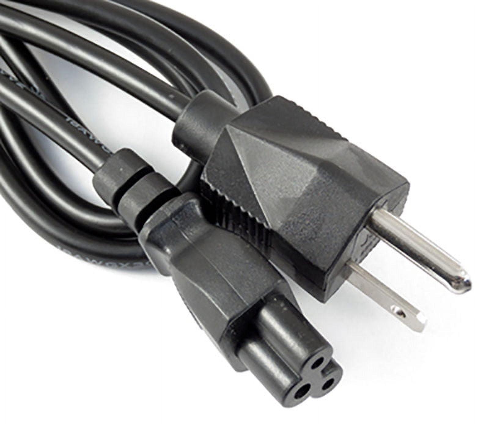 10-Pack Combo - Ten 3 Prong AC Power Cable Cord for laptops monitors LCD Mickey Mouse Style