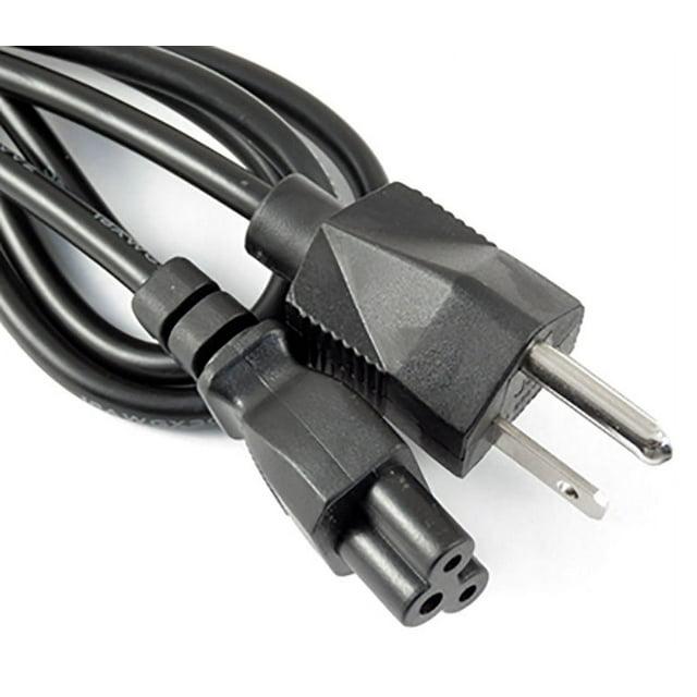 10-Pack Combo - Ten 3 Prong AC Power Cable Cord for laptops monitors LCD Mickey Mouse Style