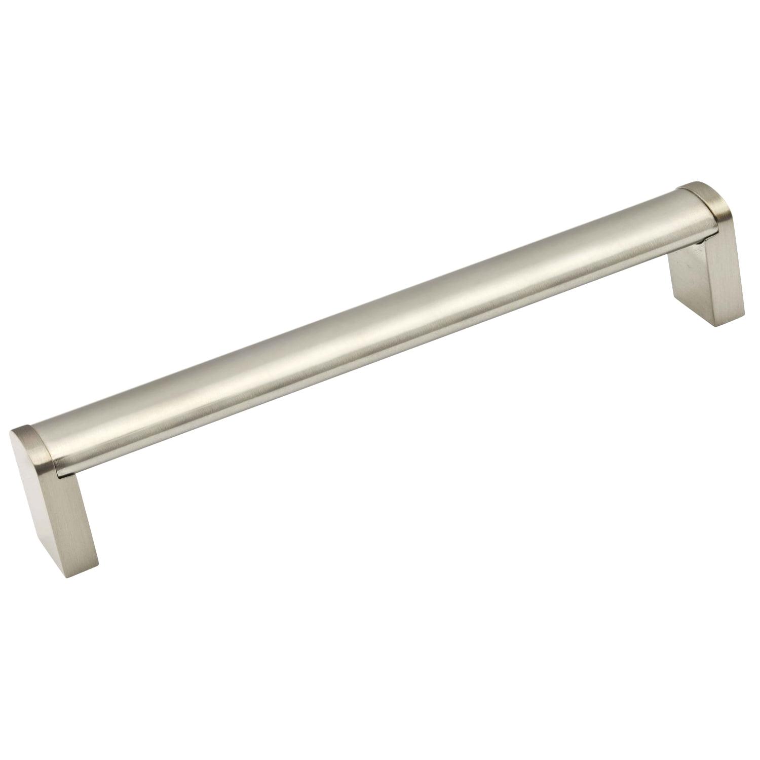 12-5/8" Brushed Nickel Stainless Steel Cabinet Handle