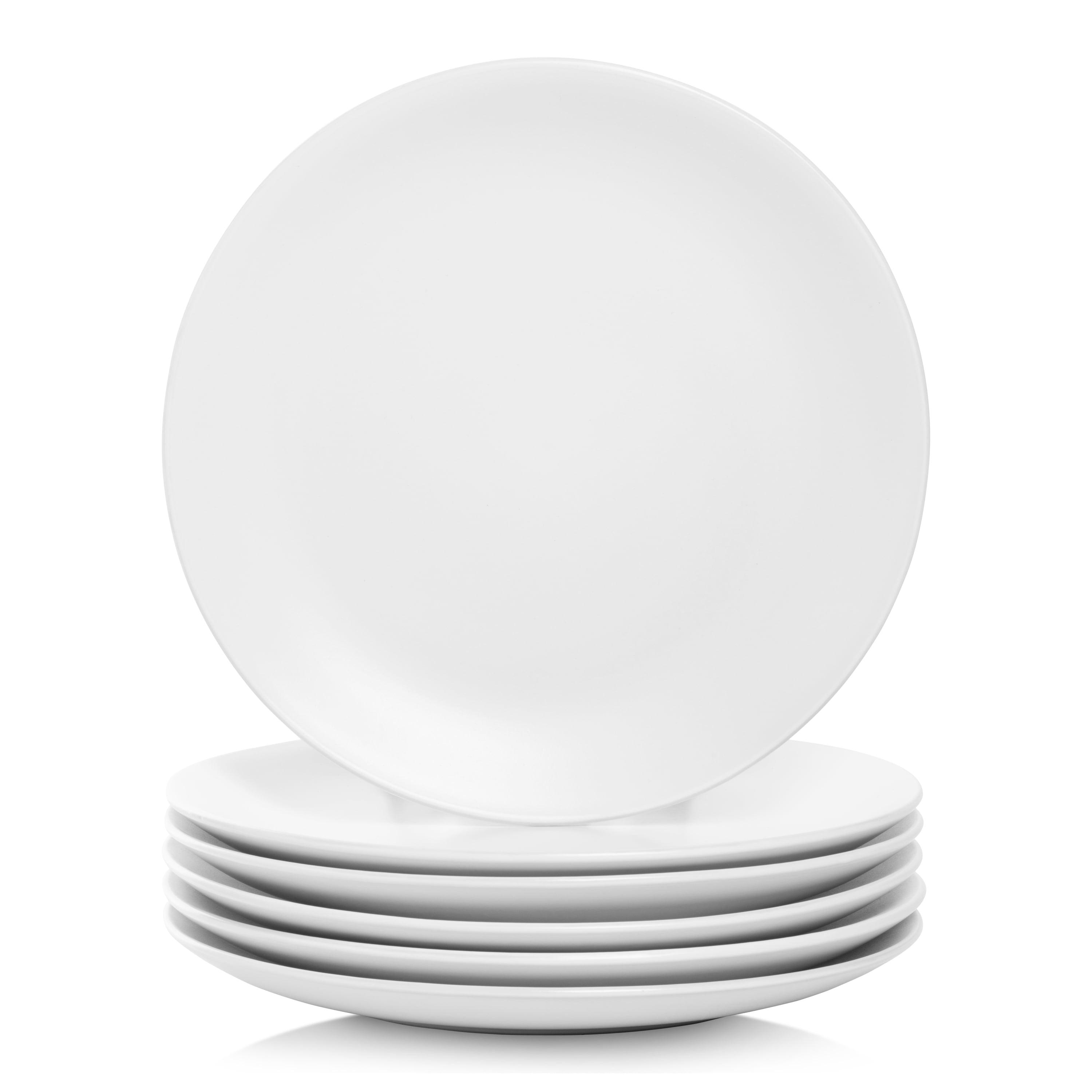 Wazee Matte 10.5" Dinner Plate