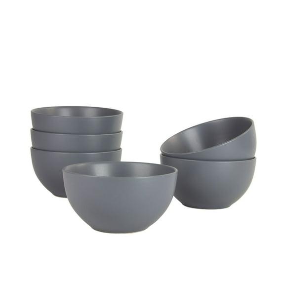 Wazee Matte 16 oz. Cereal Bowl (Set of 6)